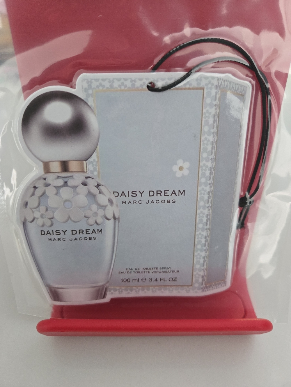 Lux Car Hanging Air Freshener